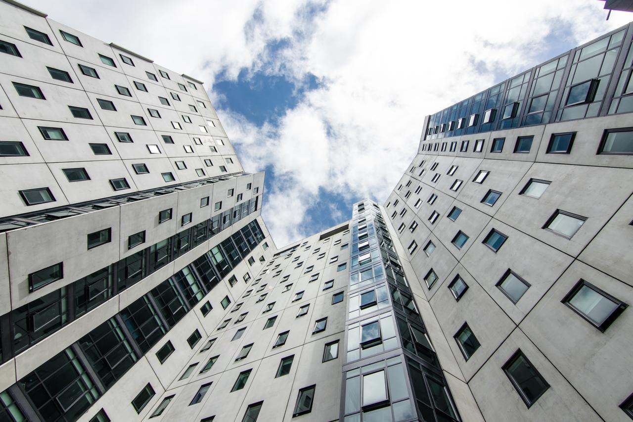 Campus Summer Stays Wellesley Apartment Auckland Zewnętrze zdjęcie