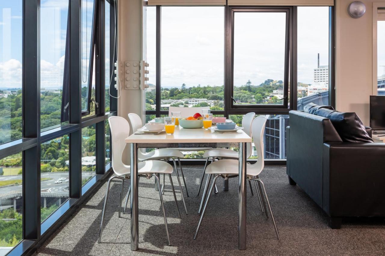 Campus Summer Stays Wellesley Apartment Auckland Zewnętrze zdjęcie