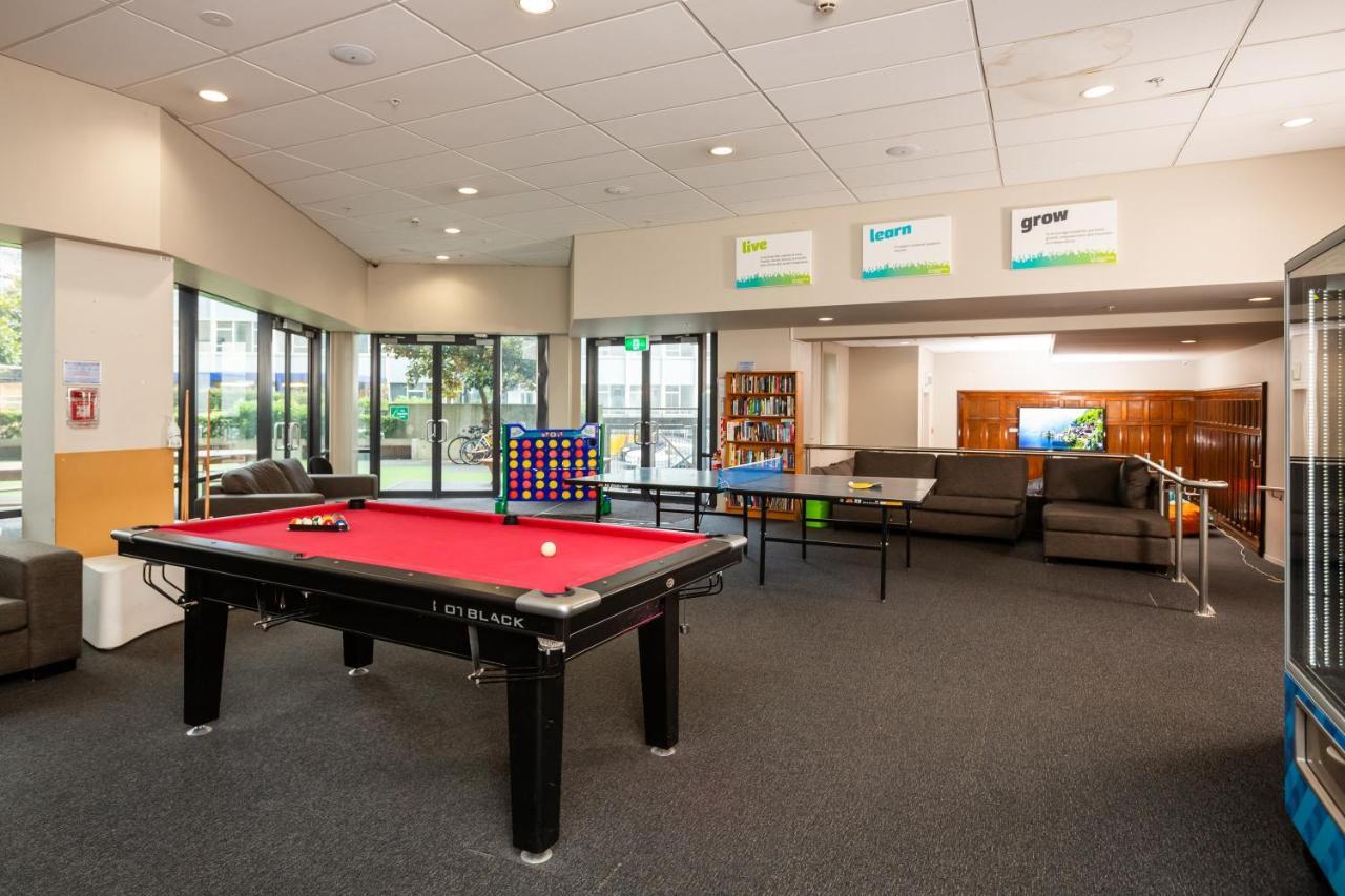 Campus Summer Stays Wellesley Apartment Auckland Zewnętrze zdjęcie