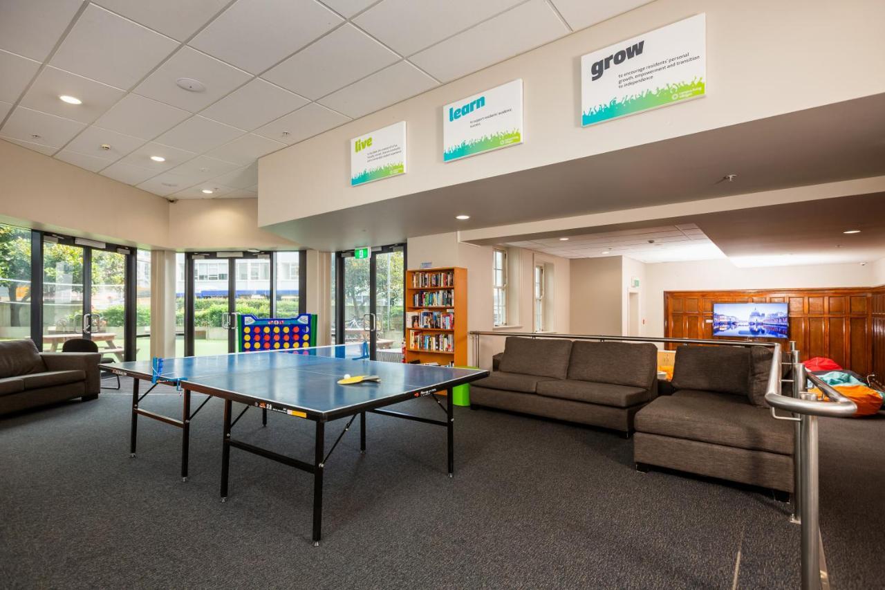 Campus Summer Stays Wellesley Apartment Auckland Zewnętrze zdjęcie