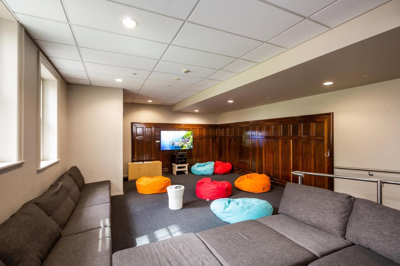 Campus Summer Stays Wellesley Apartment Auckland Zewnętrze zdjęcie