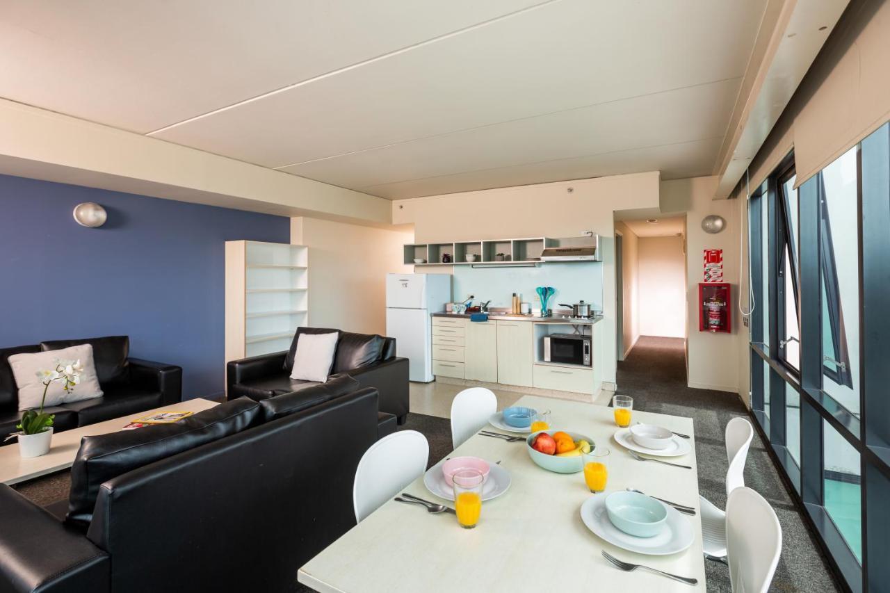 Campus Summer Stays Wellesley Apartment Auckland Zewnętrze zdjęcie