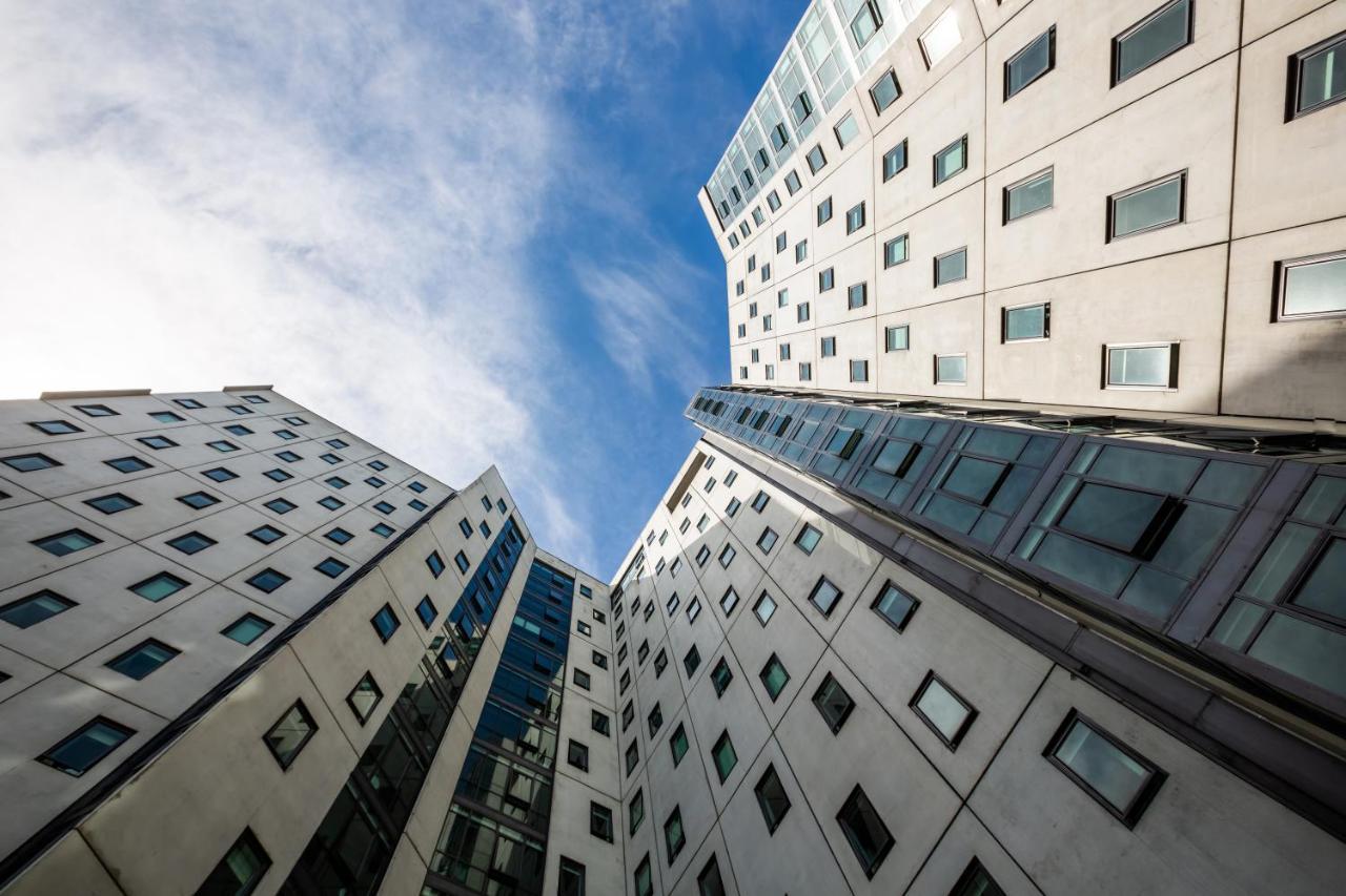 Campus Summer Stays Wellesley Apartment Auckland Zewnętrze zdjęcie